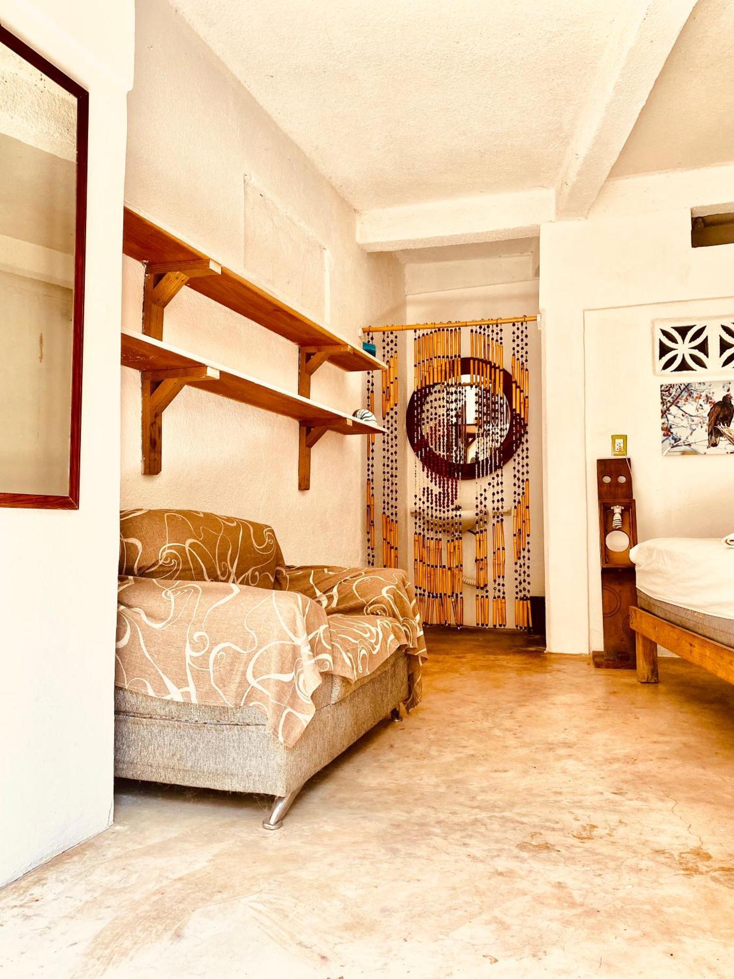Hostal Mar De Fondo Зиполите Екстериор снимка