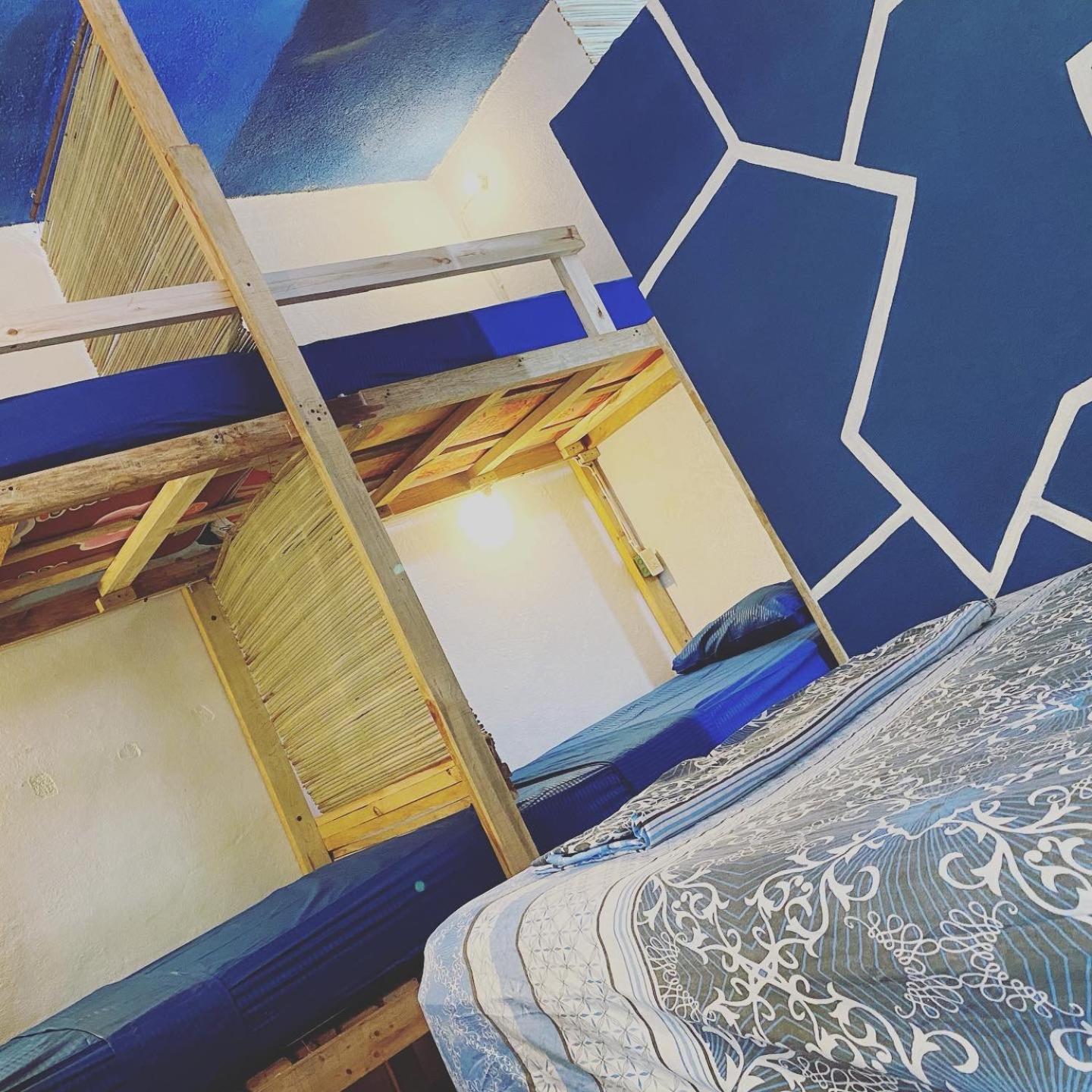 Hostal Mar De Fondo Зиполите Екстериор снимка