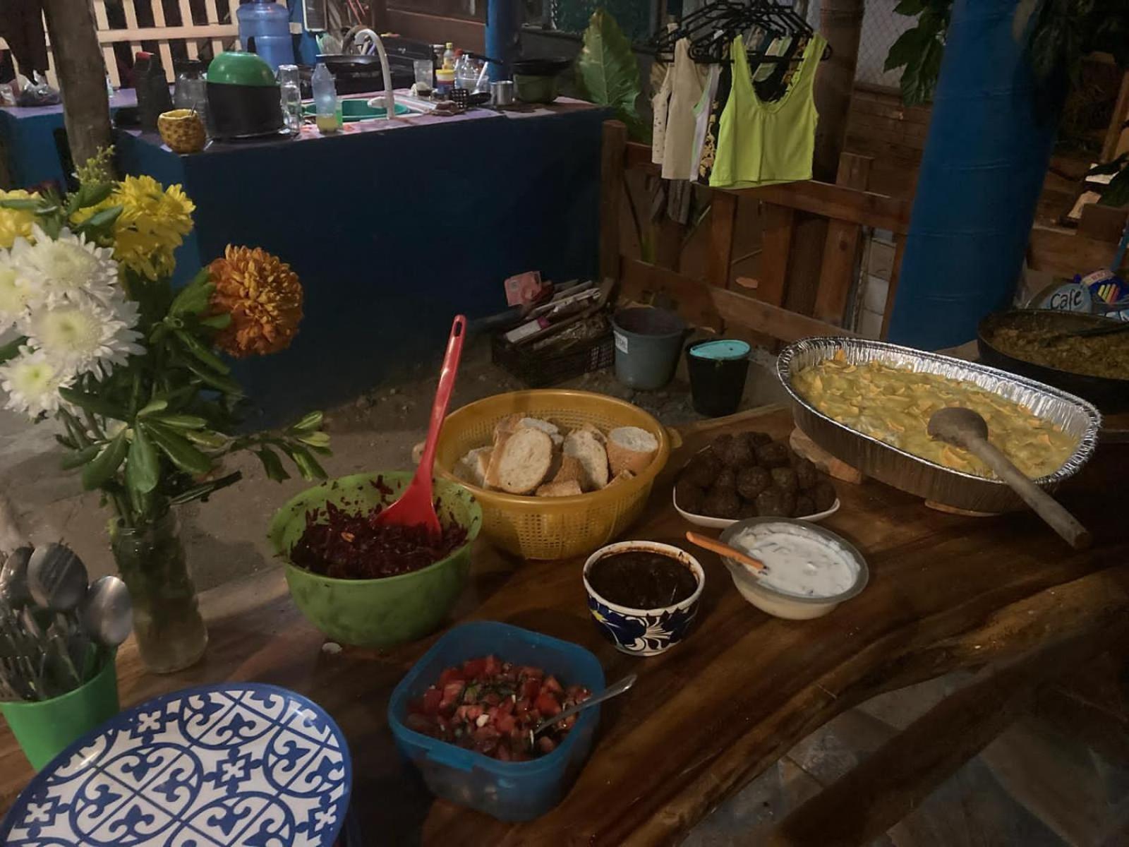 Hostal Mar De Fondo Зиполите Екстериор снимка
