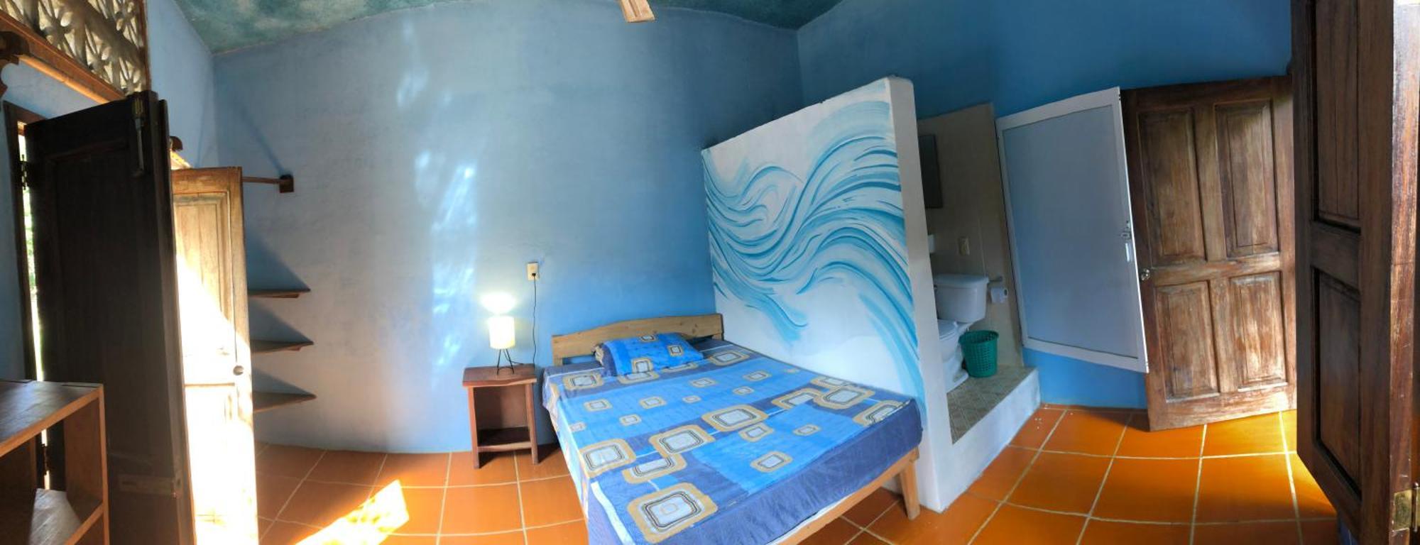 Hostal Mar De Fondo Зиполите Екстериор снимка